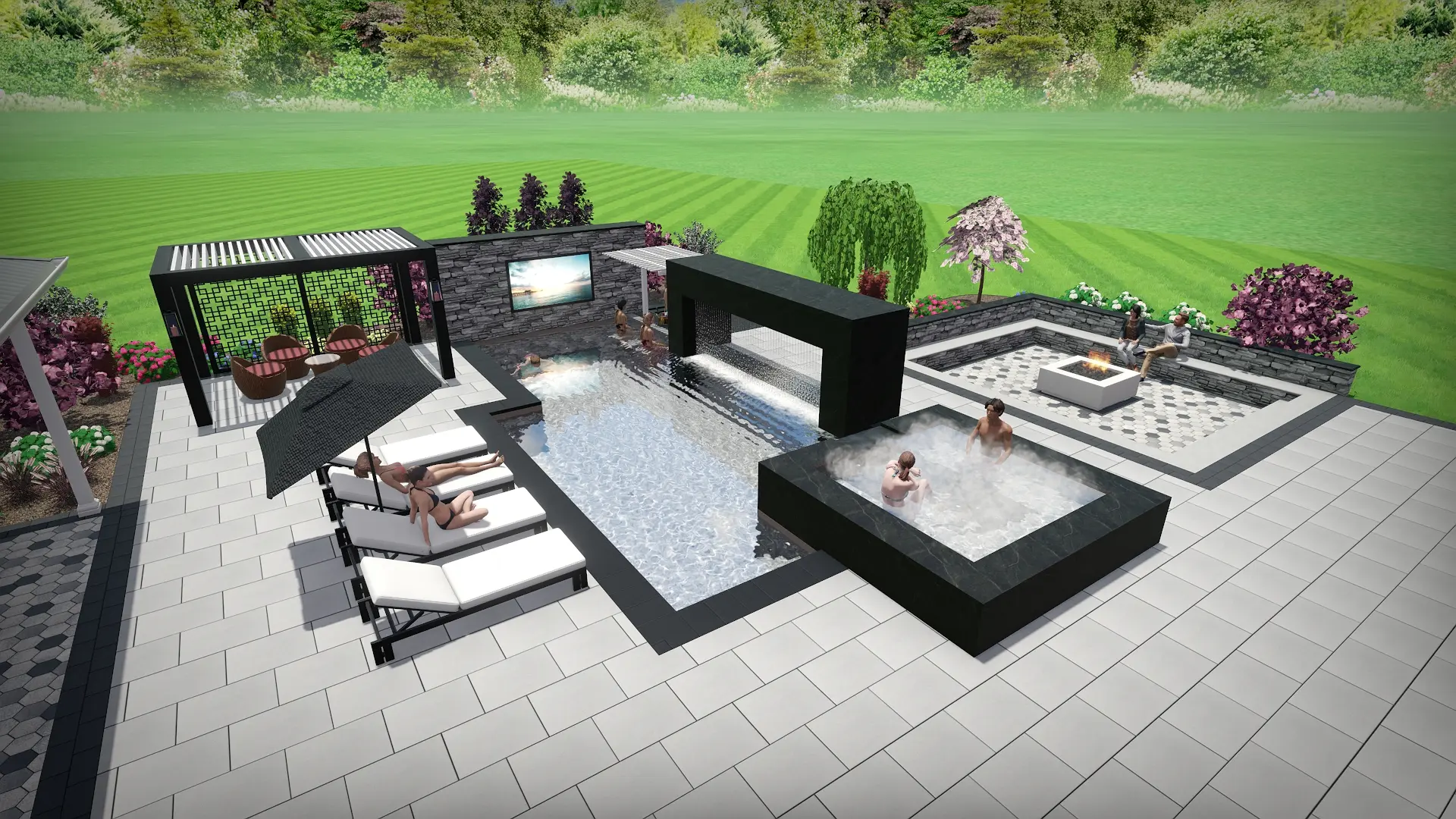 Trust Building Square For Contractors | Square & Compass Design Group